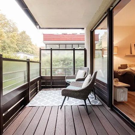 Goldsand Apartment Timmendorfer Strand