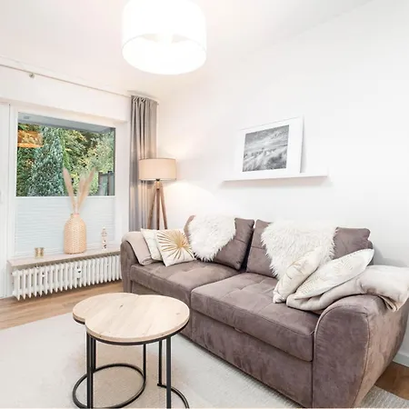 Goldsand Apartment Timmendorfer Strand