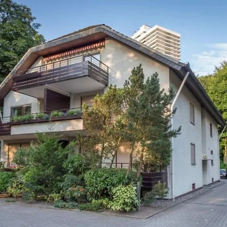 Goldsand Apartamento *