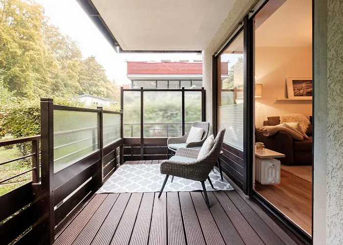 Goldsand Apartment Timmendorfer Strand