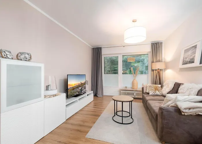 Goldsand Apartment *