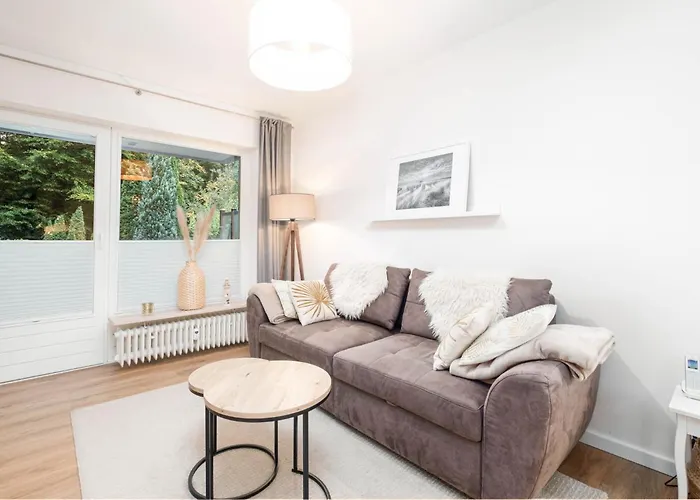 Goldsand Apartment Timmendorfer Strand