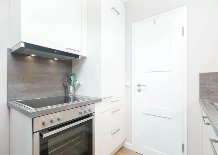 Goldsand Apartment Timmendorfer Strand