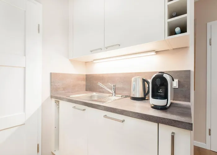 Goldsand Apartment *