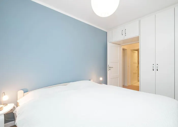 Apartment Goldsand *