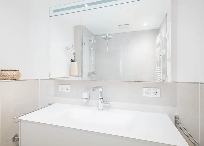 Apartment Goldsand Timmendorfer Strand