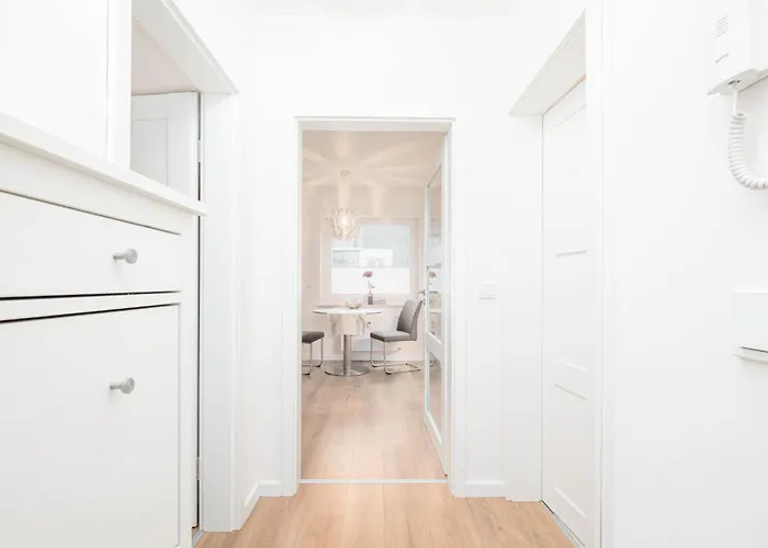 Apartment Goldsand *