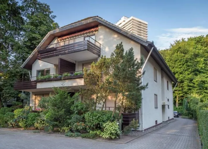 Apartment Goldsand Timmendorfer Strand